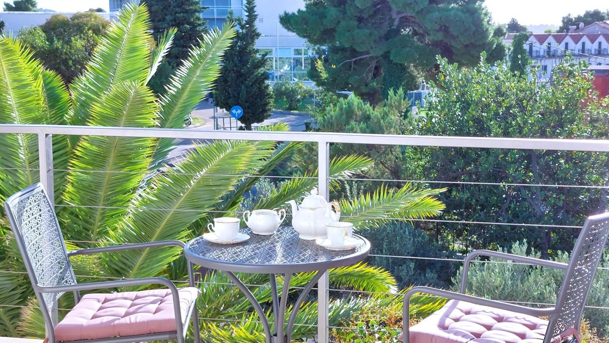 Boutique Apartments Refresh Vodice Esterno foto