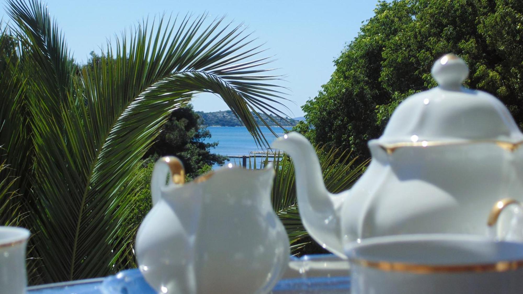 Boutique Apartments Refresh Vodice Esterno foto