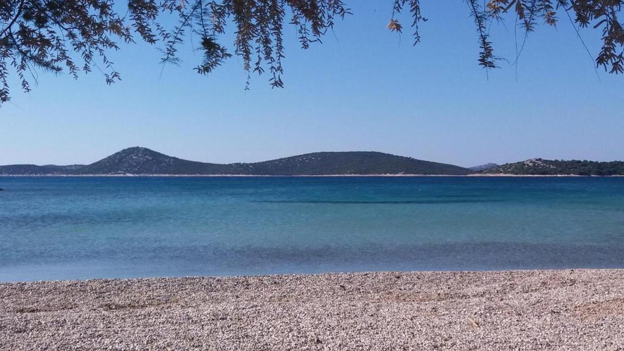 Boutique Apartments Refresh Vodice Esterno foto