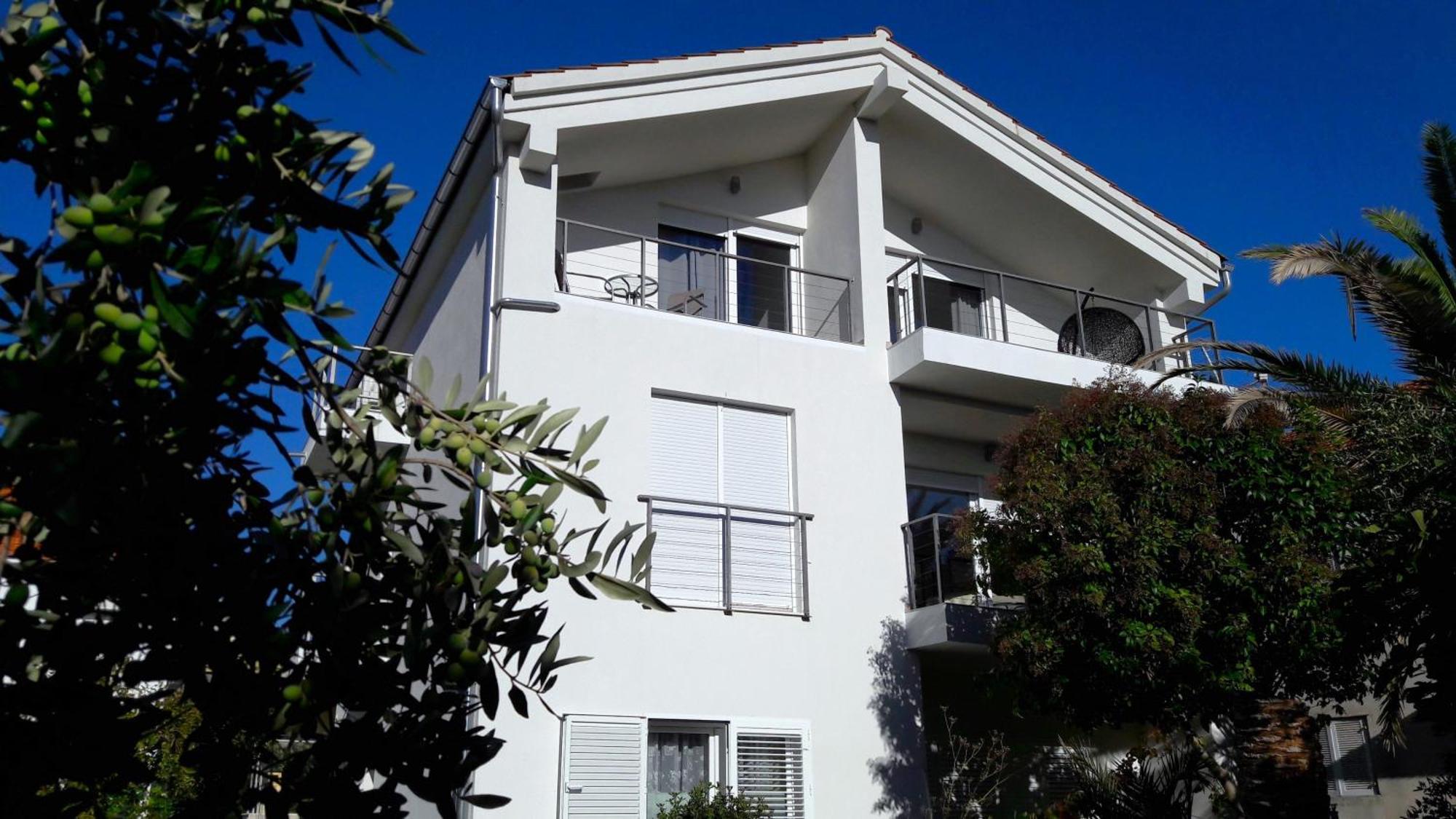 Boutique Apartments Refresh Vodice Esterno foto