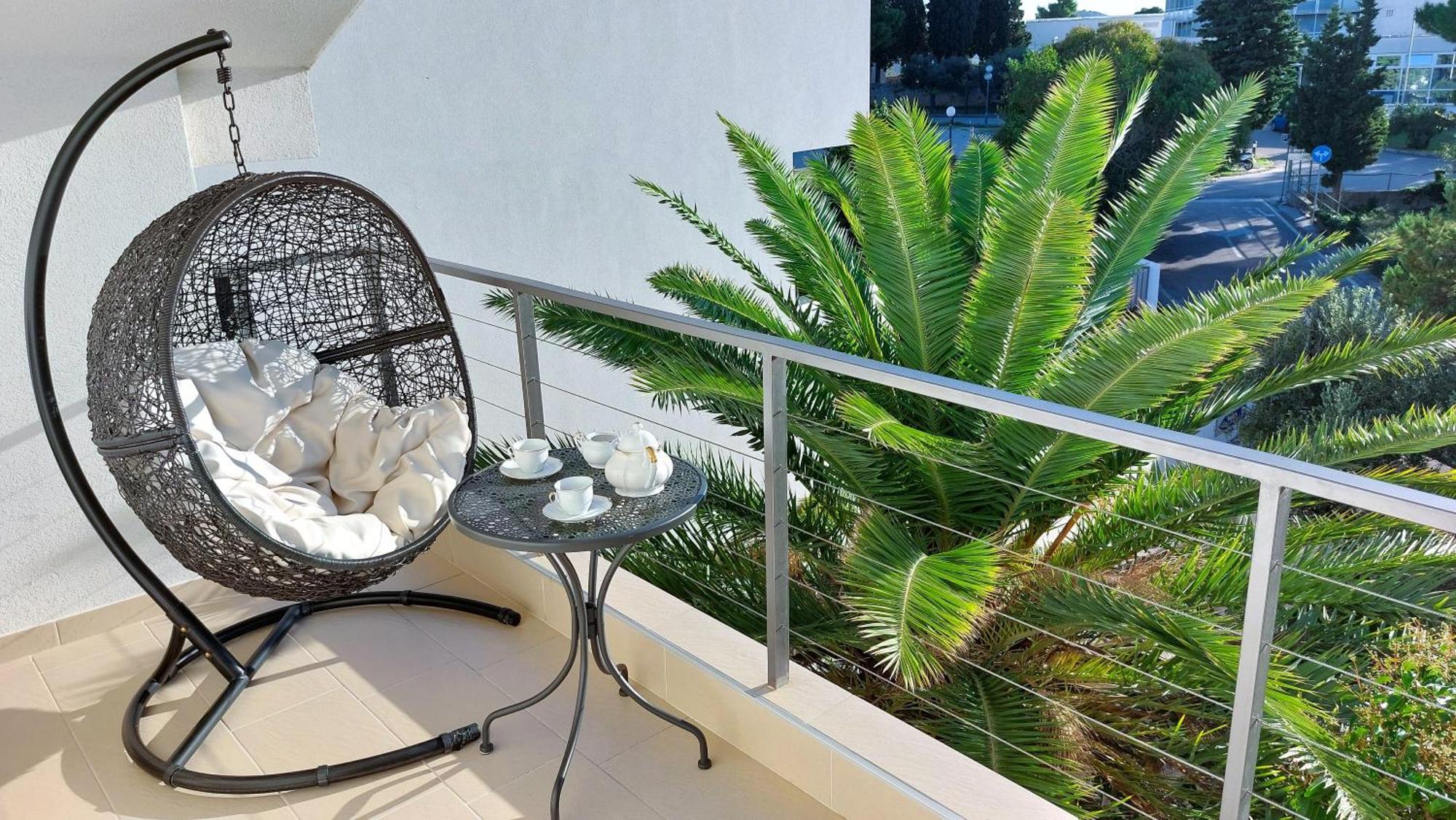 Boutique Apartments Refresh Vodice Esterno foto