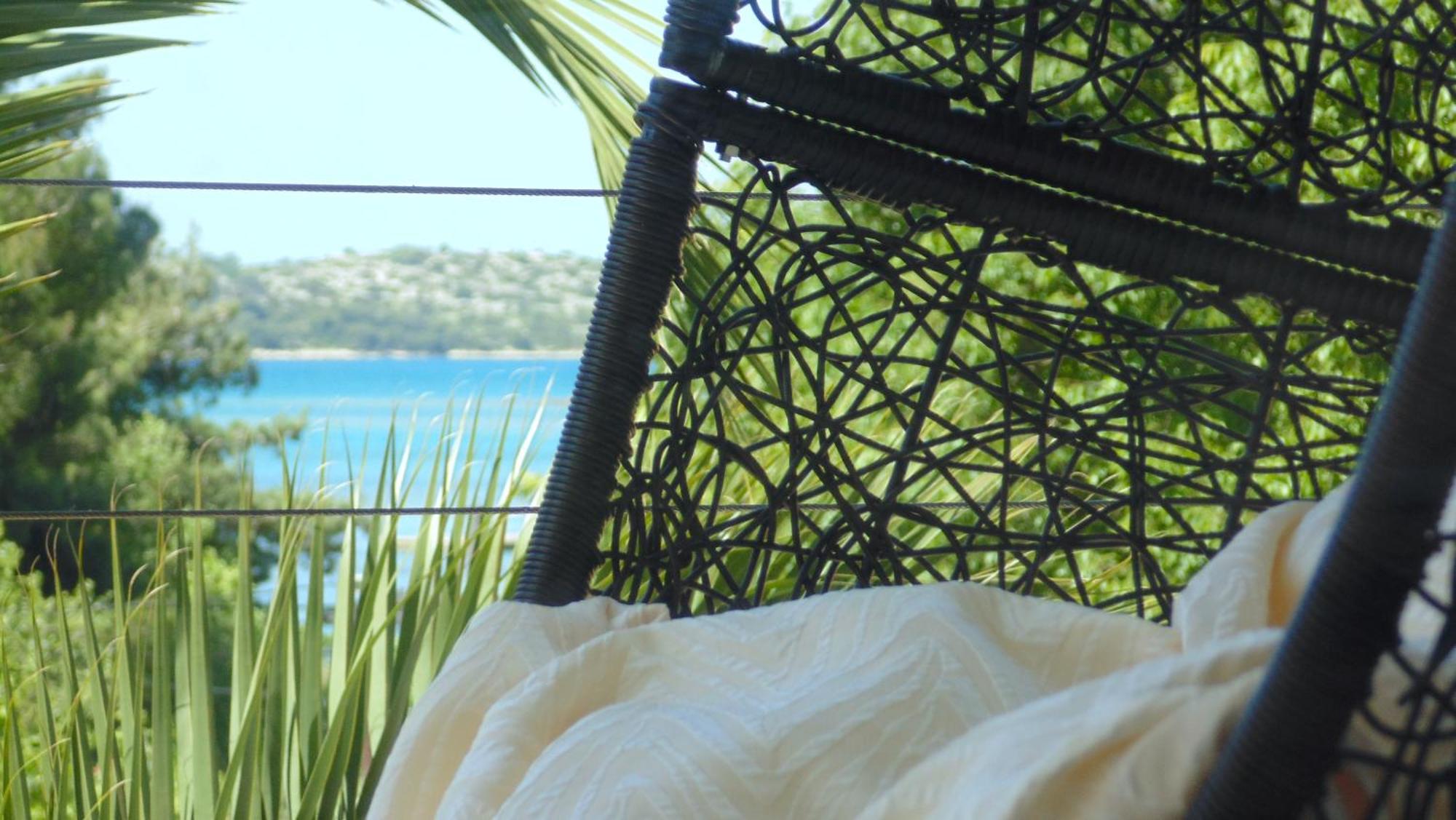 Boutique Apartments Refresh Vodice Esterno foto