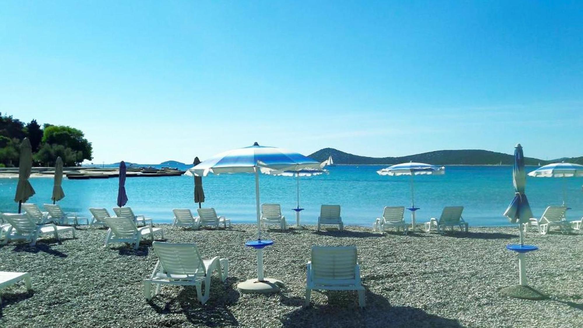 Boutique Apartments Refresh Vodice Esterno foto