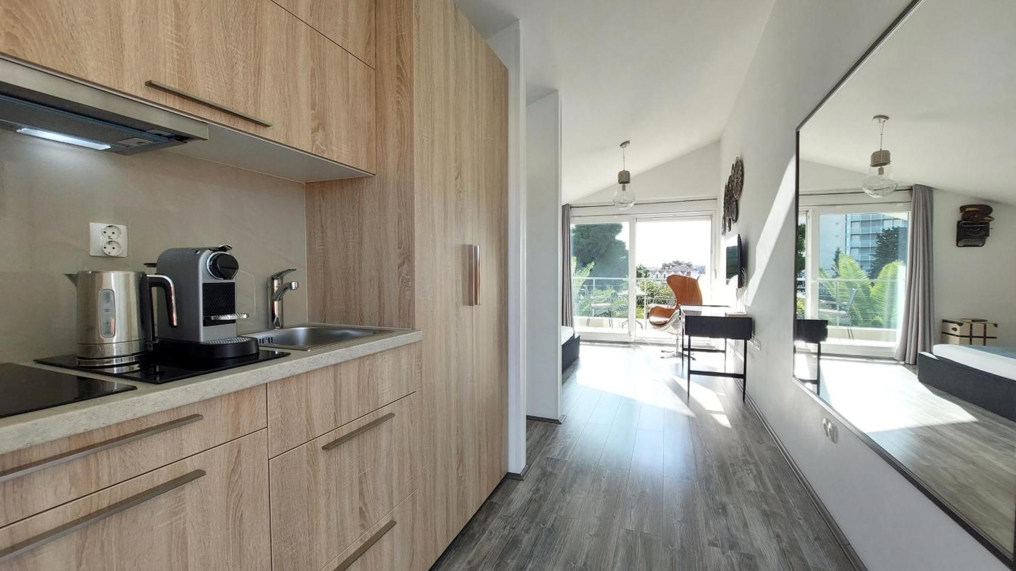 Boutique Apartments Refresh Vodice Esterno foto