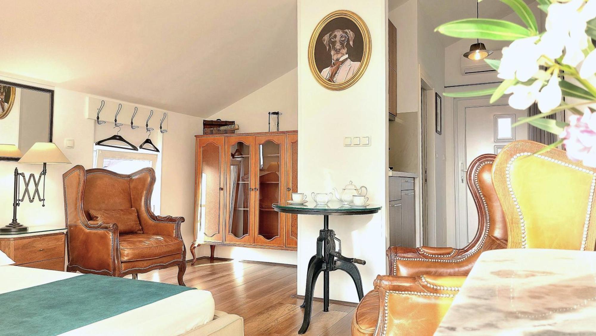 Boutique Apartments Refresh Vodice Esterno foto