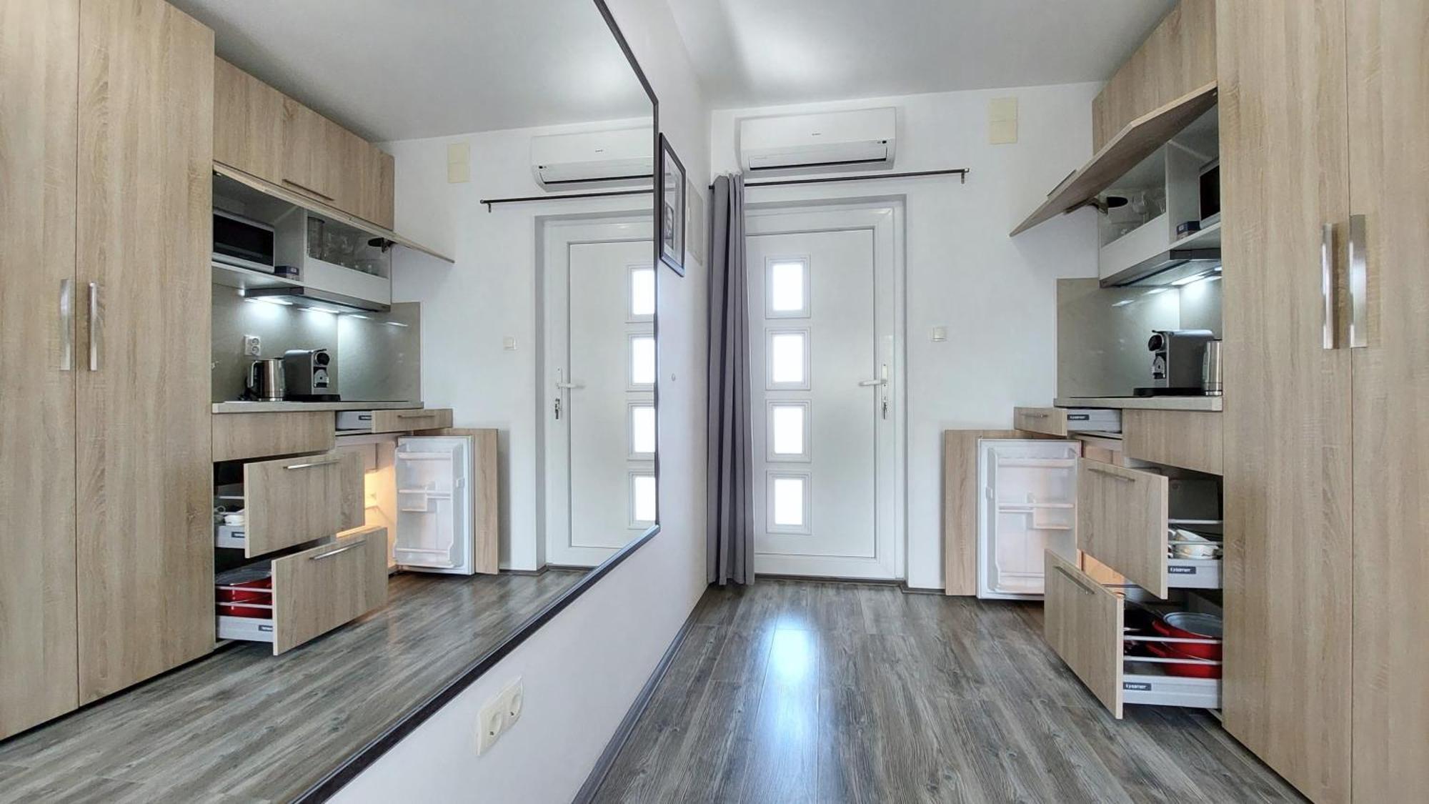 Boutique Apartments Refresh Vodice Esterno foto