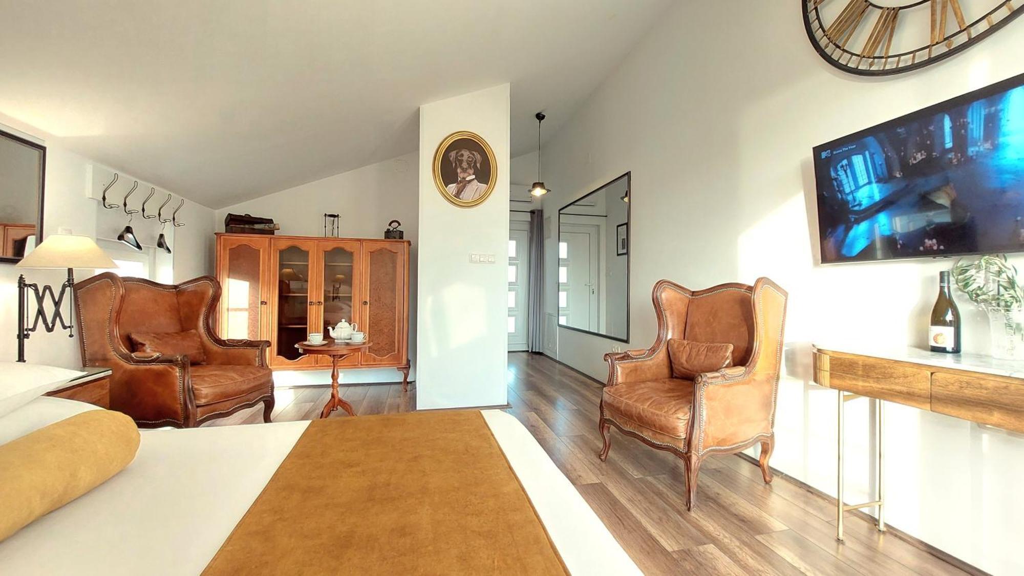 Boutique Apartments Refresh Vodice Esterno foto