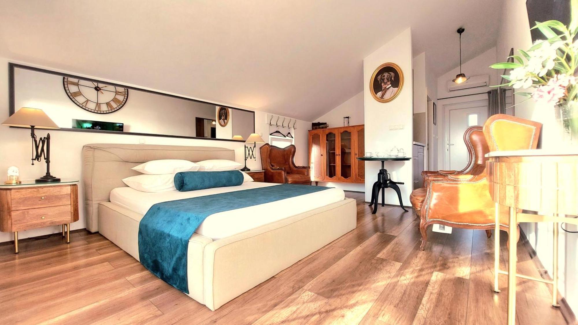Boutique Apartments Refresh Vodice Esterno foto