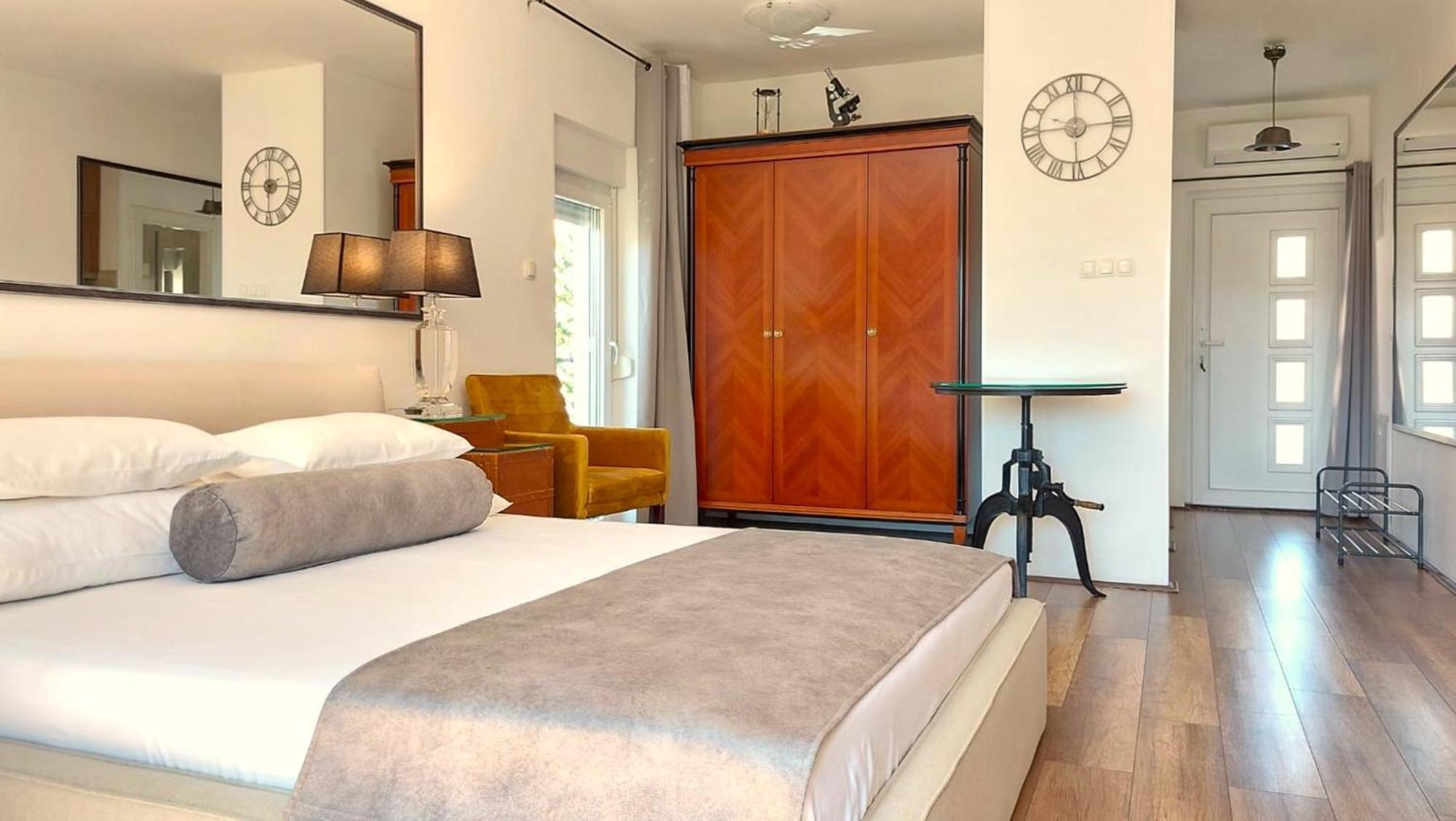 Boutique Apartments Refresh Vodice Camera foto