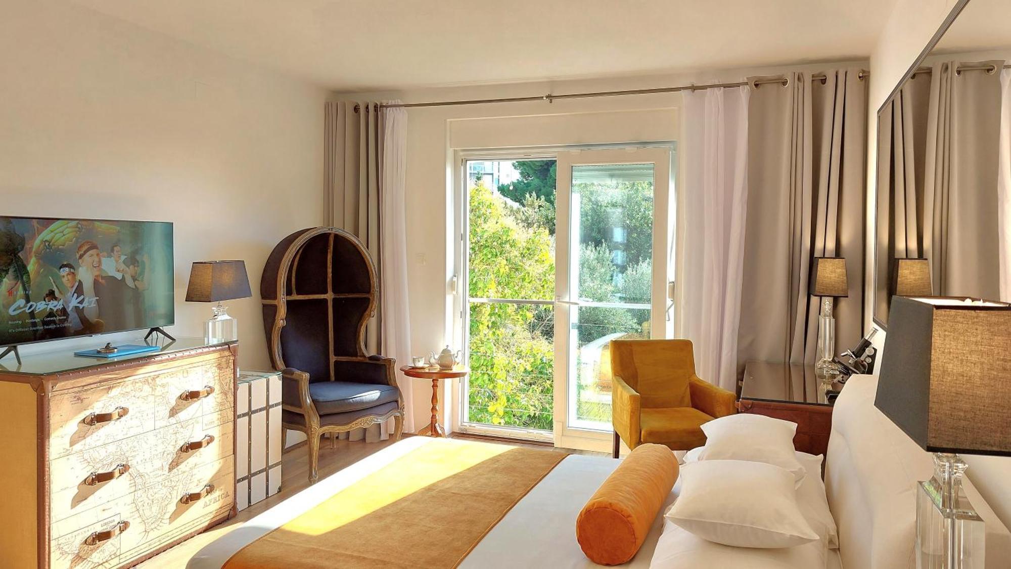 Boutique Apartments Refresh Vodice Esterno foto