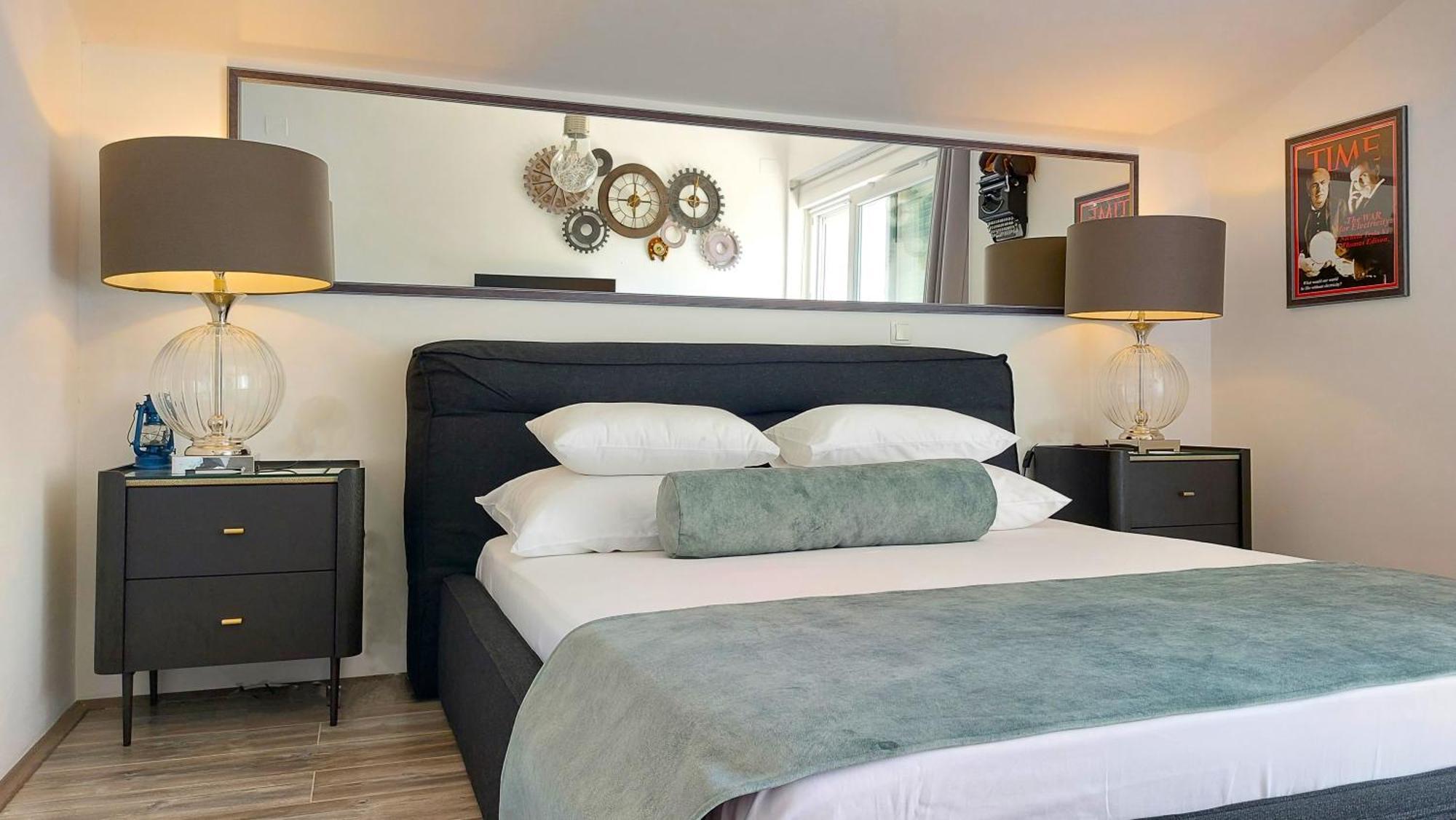 Boutique Apartments Refresh Vodice Esterno foto