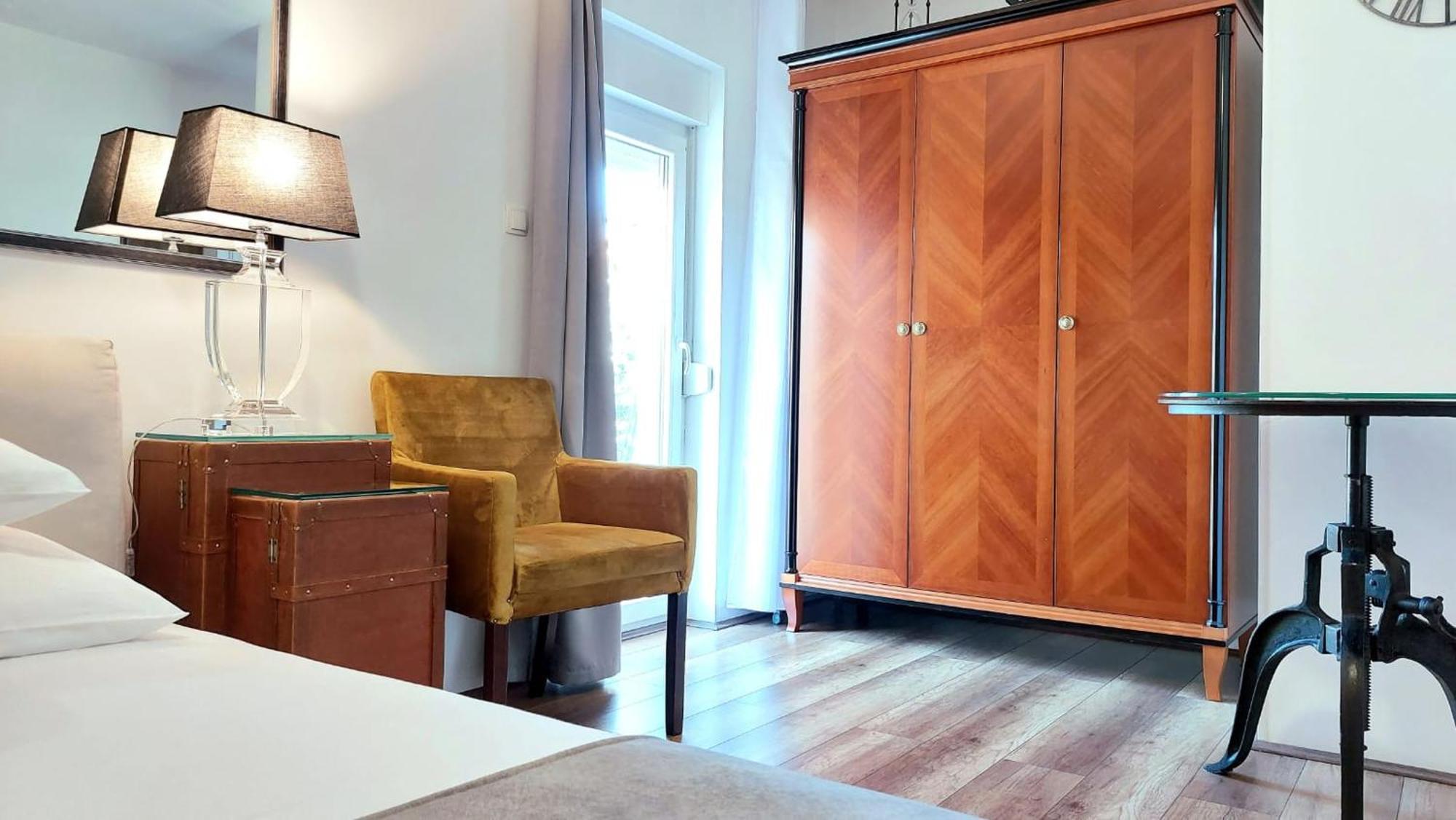 Boutique Apartments Refresh Vodice Esterno foto